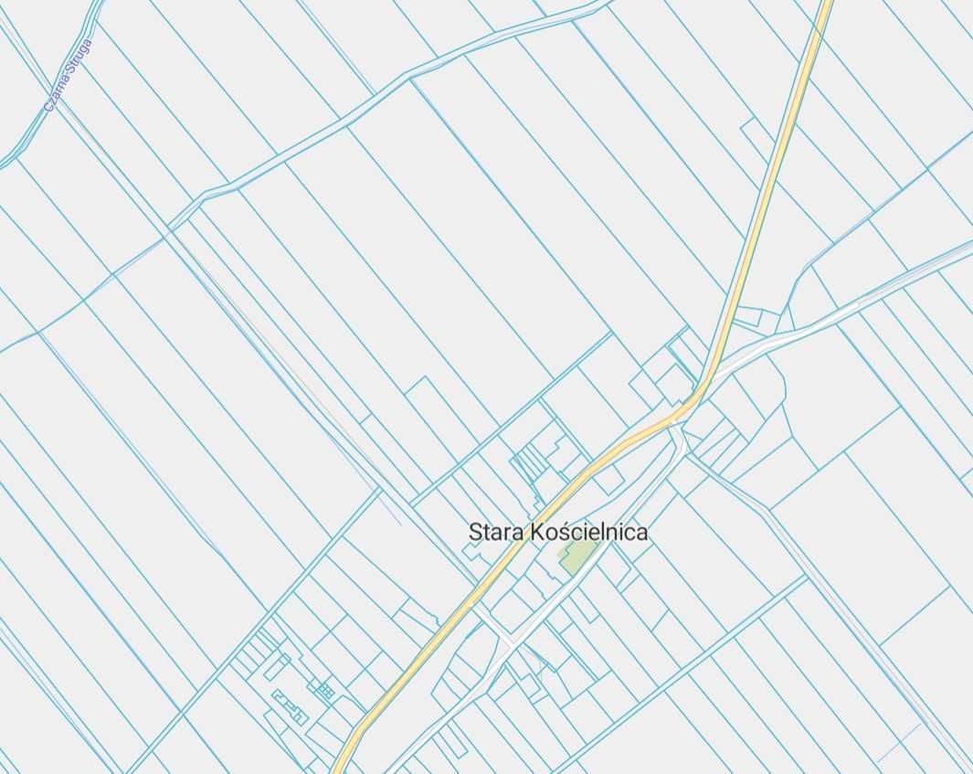 Działka rolno-budowlana Stara Kościelnica. Zdjęcie 2