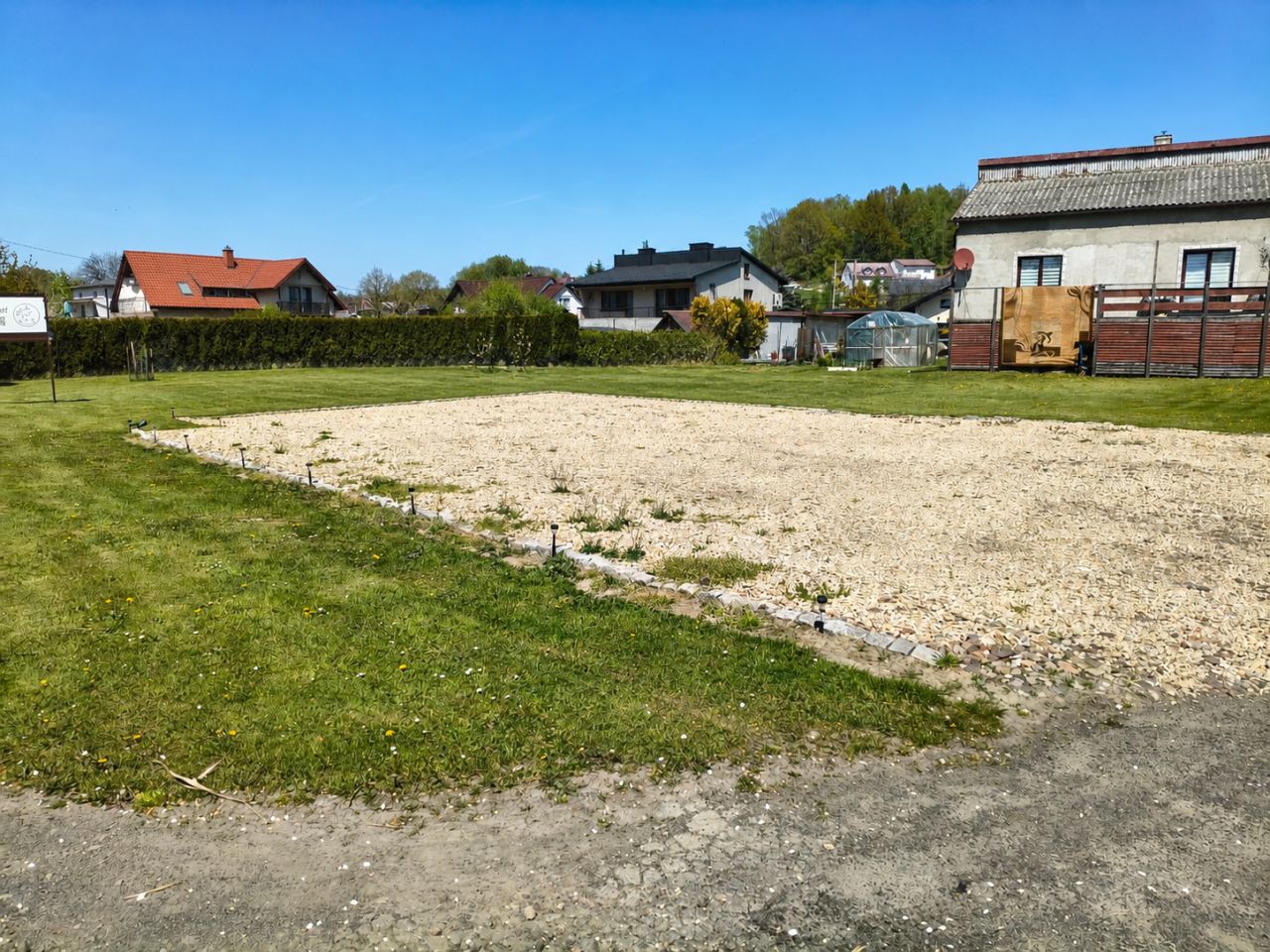 gospodarstwo, 2 pokoje Grodzisko Olszyna, ul. Olszyna. Zdjęcie 5