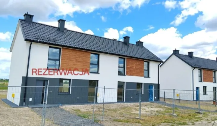 bliźniak Lewin Brzeski, ul. Szmaragdowa