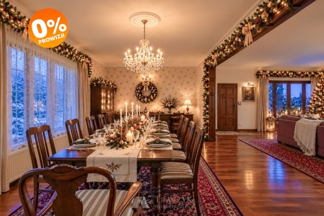 dom wolnostojący, 7 pokoi Mokronos Górny. Zdjęcie 1