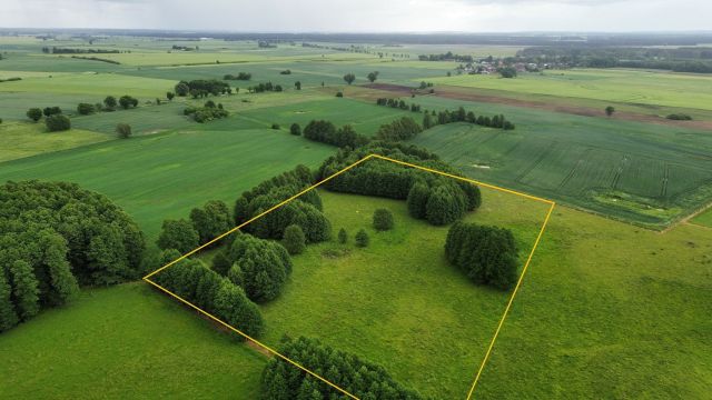 Działka rolna Sokolna. Zdjęcie 3