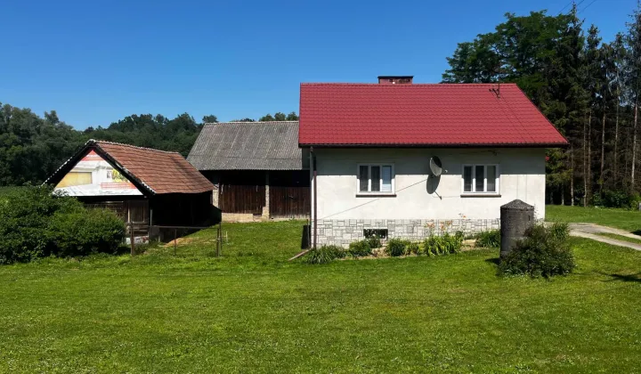 dom wolnostojący Rzepiennik Strzyżewski