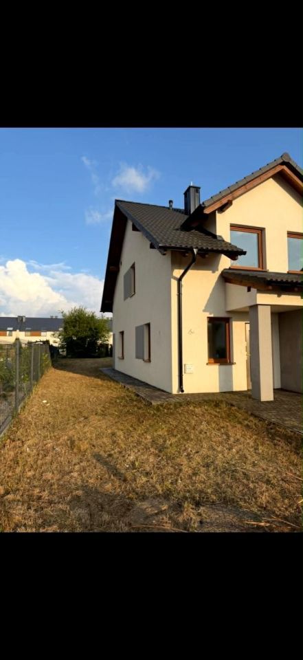 bliźniak, 4 pokoje Pępowo, ul. Tadeusza Rejtana. Zdjęcie 4