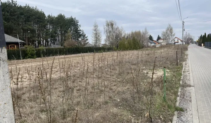 Działka budowlana Łuków, ul. Radzyńska