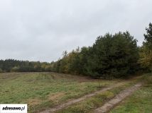 Działka budowlana Bechcice-Wieś. Zdjęcie 3