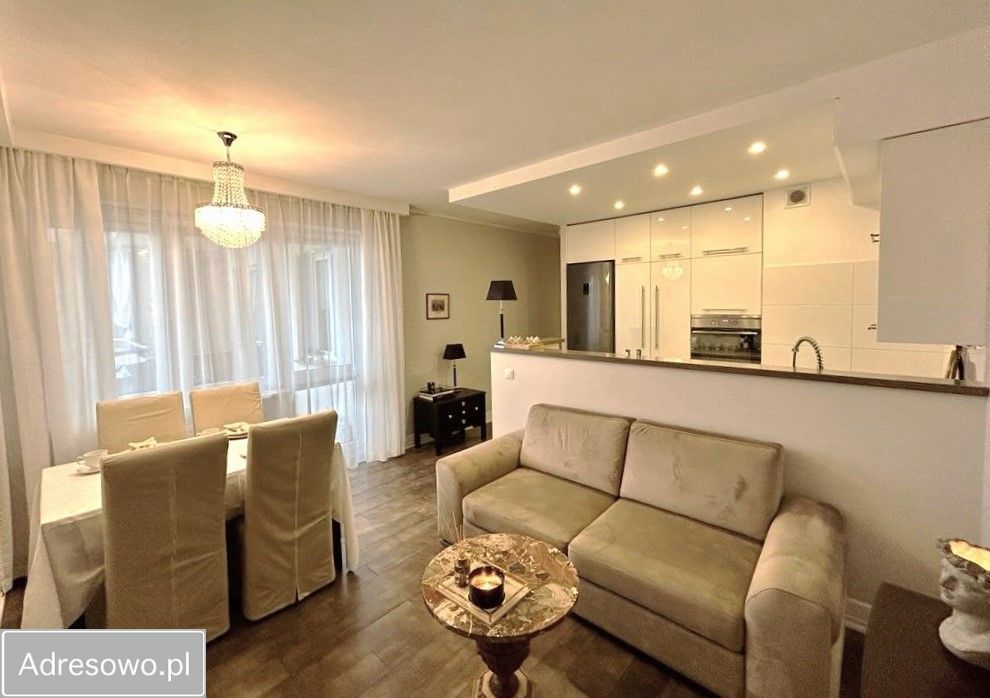 Mieszkanie 3-pokojowe Toruń Chełmińskie Przedmieście, ul. Janiny Hurynowicz