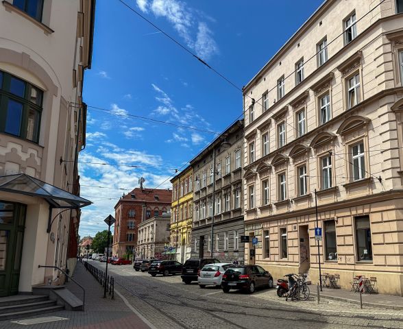 Mieszkanie 2-pokojowe Kraków Kazimierz, ul. św. Wawrzyńca. Zdjęcie 1