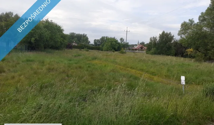 Działka budowlana Mazańcowice