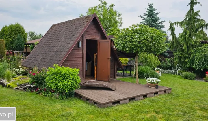 Działka rod Bełchatów, ul. Czapliniecka