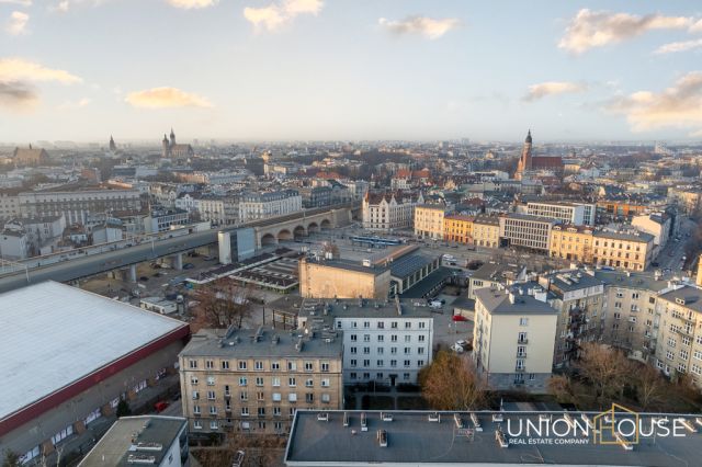 Mieszkanie 1-pokojowe Kraków Grzegórzki, al. Ignacego Daszyńskiego. Zdjęcie 13