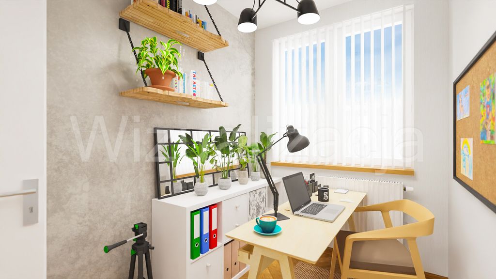 Mieszkanie 3-pokojowe Warszawa Mokotów, ul. Rakowiecka. Zdjęcie 9