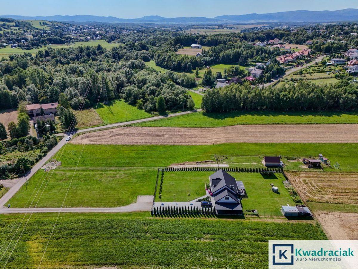 Działka budowlana Dębowiec. Zdjęcie 10