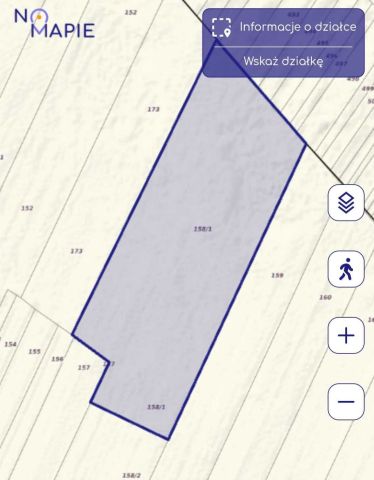 Działka rolna Szymanowice. Zdjęcie 1