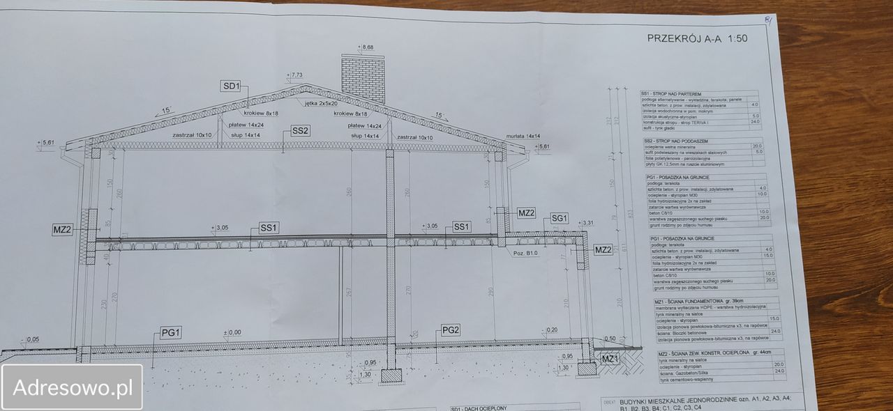 dom szeregowy, 4 pokoje Koszalin, ul. Połczyńska. Zdjęcie 5