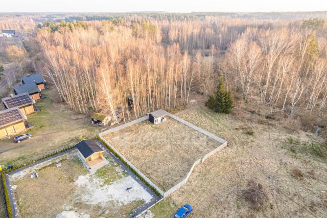 Działka budowlana Żarnowska, ul. Dębowa. Zdjęcie 8