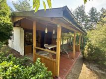 Działka rekreacyjna Szczaki