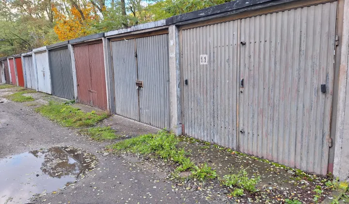 Garaż/miejsce parkingowe Sosnowiec Niwka, ul. Adama Śliwki