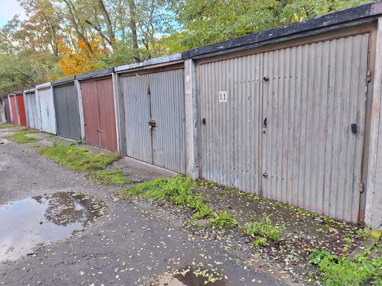 Garaż/miejsce parkingowe Sosnowiec Niwka, ul. Adama Śliwki