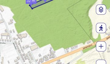 Działka leśna Kopanica, ul. Księcia Józefa Poniatowskiego