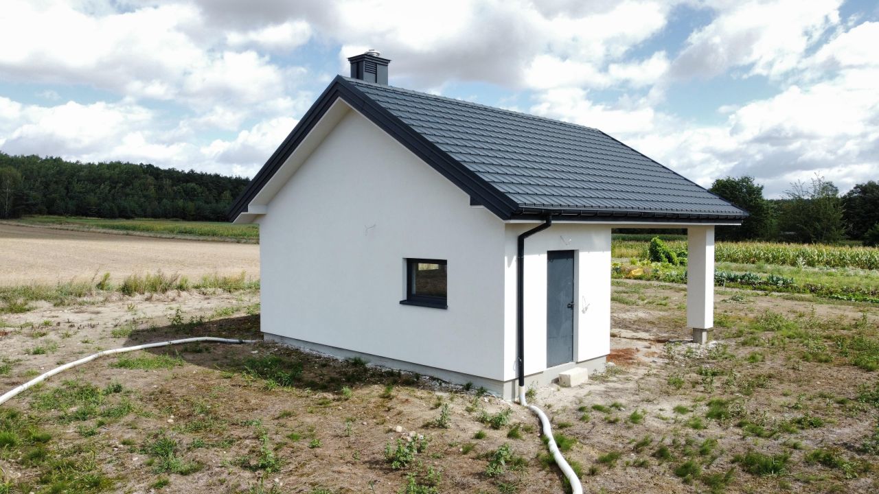 dom wolnostojący, 3 pokoje Wierzchowiska Dolne. Zdjęcie 5