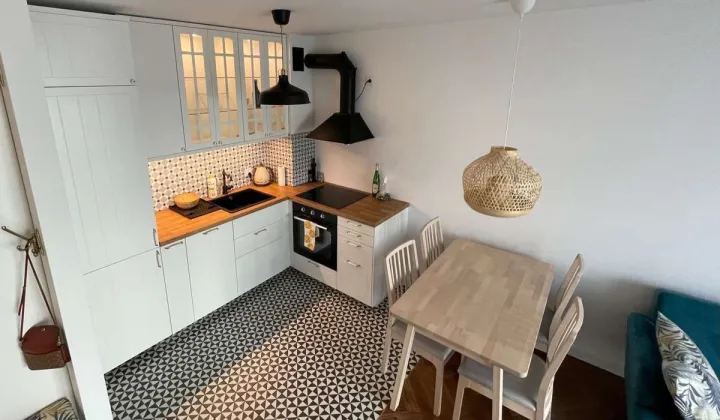 Mieszkanie 2-pokojowe Gdynia Oksywie, ul. Nasypowa