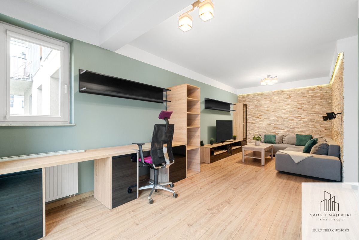 Mieszkanie 2-pokojowe Wrocław Kleczków, ul. Zakładowa. Zdjęcie 4