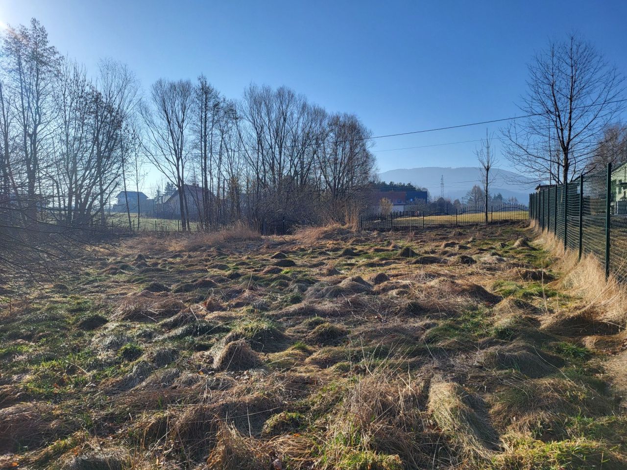 Działka budowlana Goleszów Równia. Zdjęcie 8