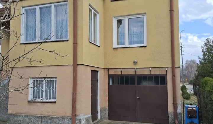 dom wolnostojący Chylice, ul. Wojska Polskiego