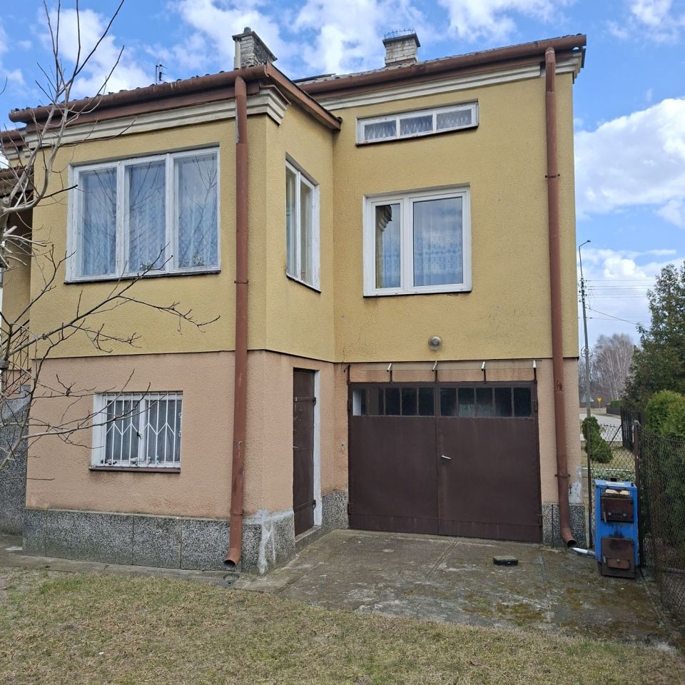 dom wolnostojący Chylice, ul. Wojska Polskiego. Zdjęcie 1