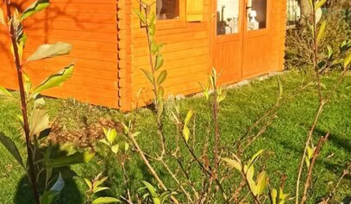 Działka rod Janikowo