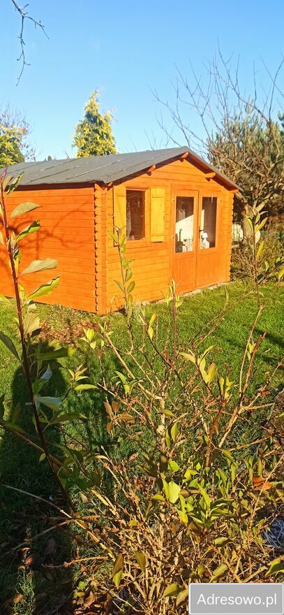 Działka rod Janikowo. Zdjęcie 1