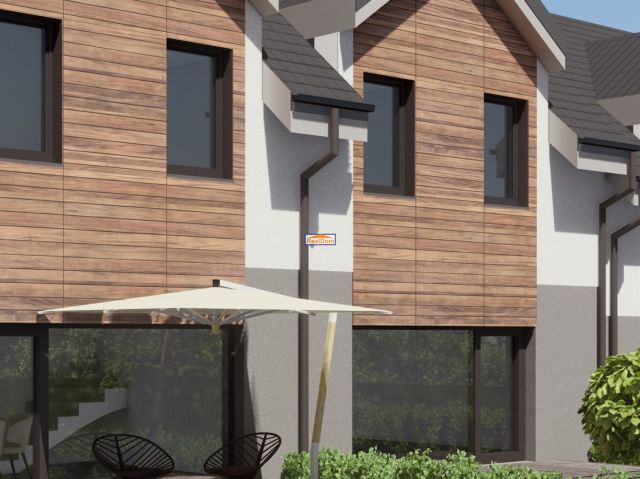 dom szeregowy, 4 pokoje Morawica. Zdjęcie 4