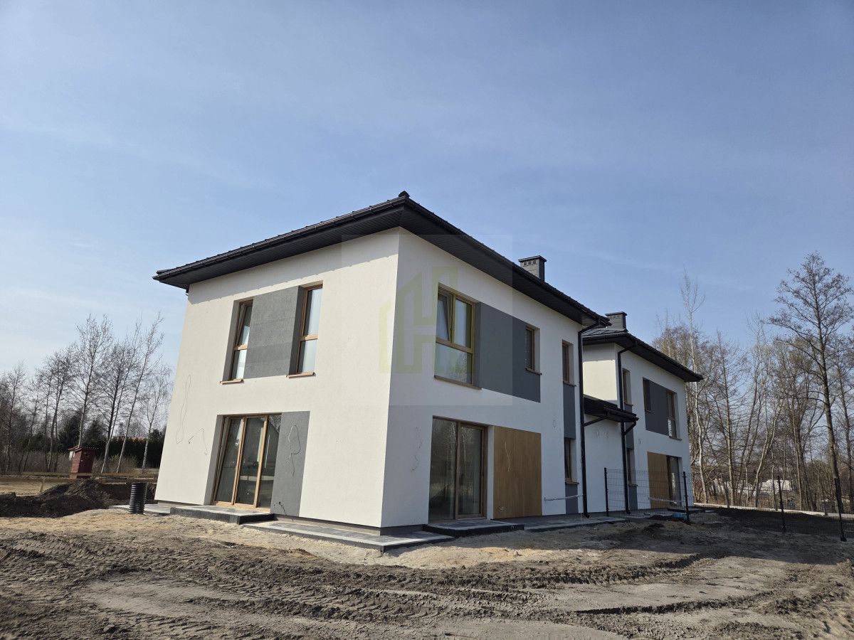 bliźniak, 5 pokoi Budy-Grzybek, ul. Anny Jantar. Zdjęcie 4