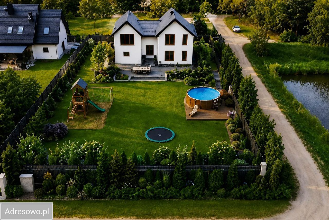 dom wolnostojący, 5 pokoi Szczawin, ul. Kościelna. Zdjęcie 4