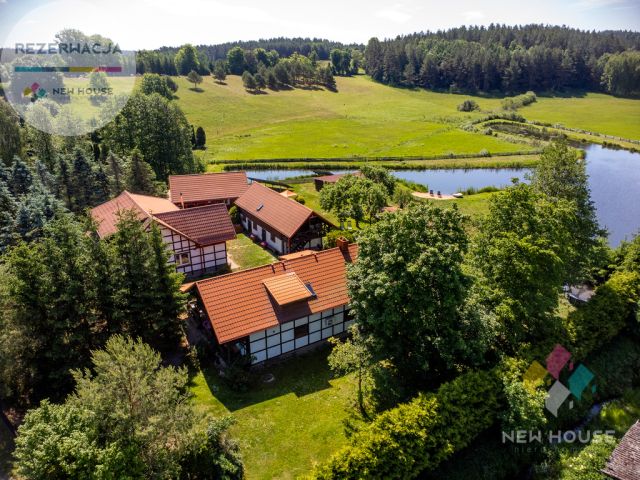 dom wolnostojący, 12 pokoi Rychnowska Wola. Zdjęcie 1