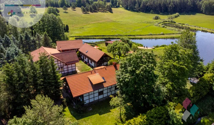 dom wolnostojący, 12 pokoi Rychnowska Wola
