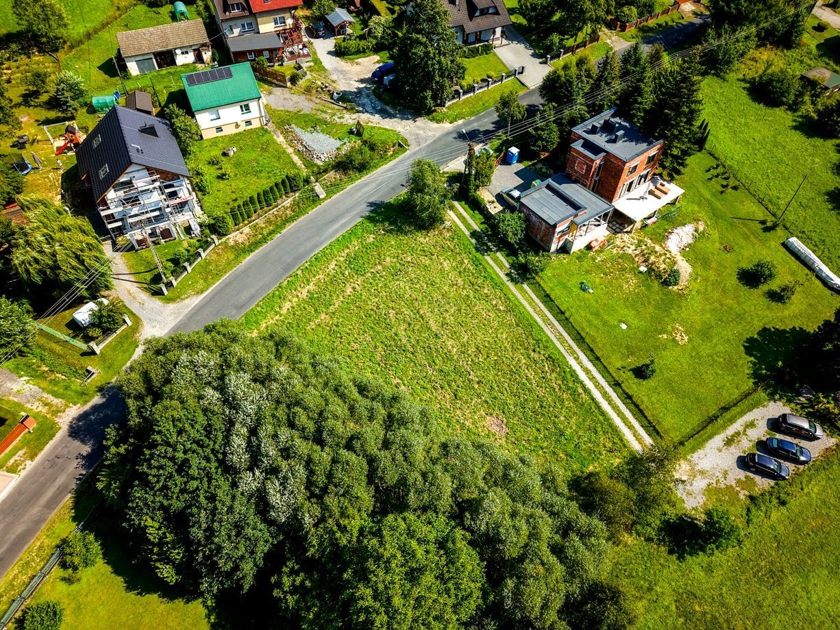 Działka budowlana Wieszczęta. Zdjęcie 10
