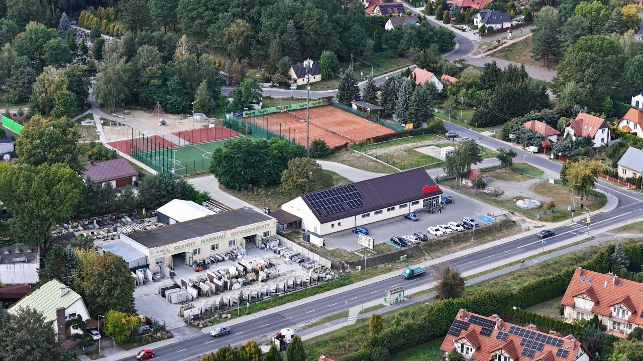 Nieruchomość komercyjna Zielona Góra Jędrzychów, ul. Jędrzychowska. Zdjęcie 6