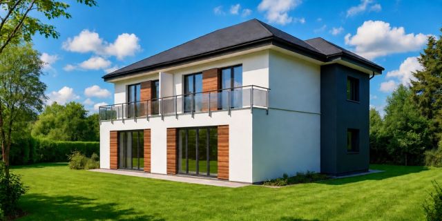 bliźniak, 6 pokoi Stanisławów Pierwszy, ul. Graniczna. Zdjęcie 1