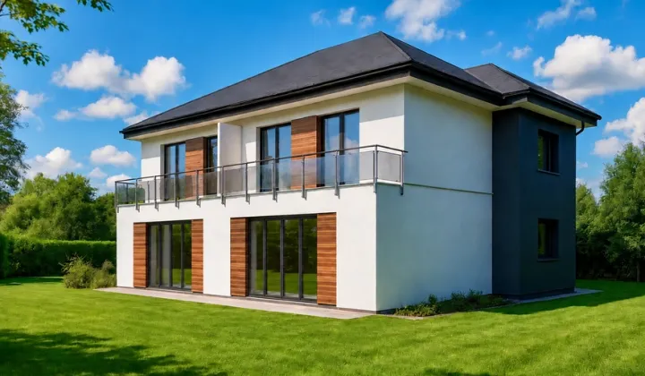bliźniak, 6 pokoi Stanisławów Pierwszy, ul. Graniczna