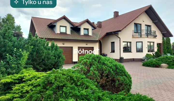 dom wolnostojący, 5 pokoi Piszczac