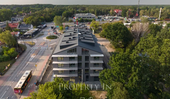 Mieszkanie 4-pokojowe Warszawa Wesoła, ul. Gościniec