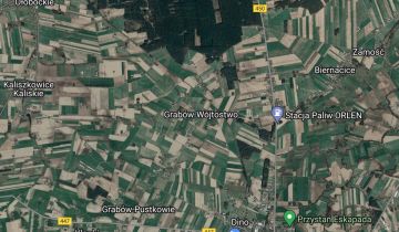 Działka rolno-budowlana Grabów-Wójtostwo Biady