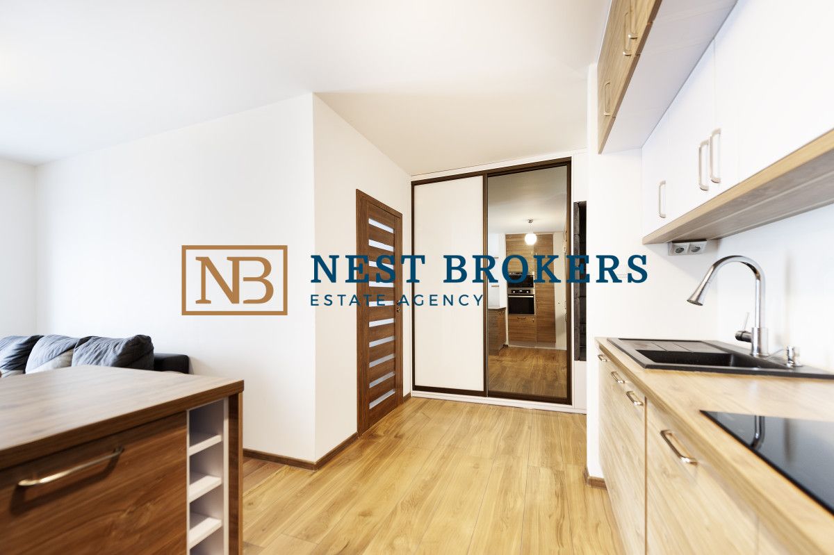 Mieszkanie 2-pokojowe Kraków Ruczaj, ul. Lubostroń. Zdjęcie 6