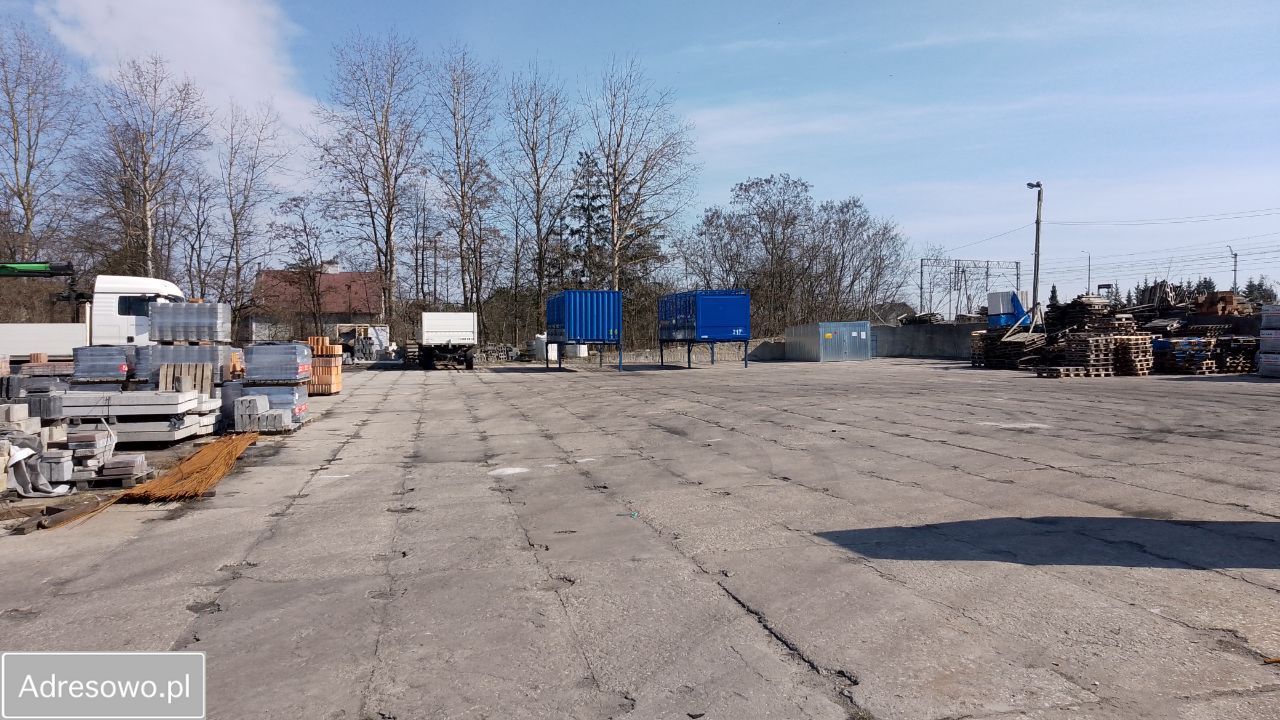 Hala/magazyn Międzyrzec Podlaski, ul. Tadeusza Kościuszki. Zdjęcie 7