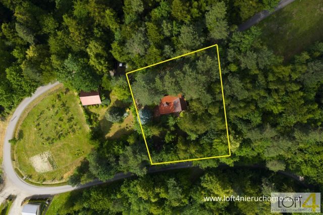dom wolnostojący, 5 pokoi Tropie. Zdjęcie 15