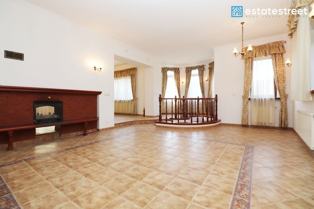 dom wolnostojący, 6 pokoi Myślenice, ul. Leśna. Zdjęcie 6