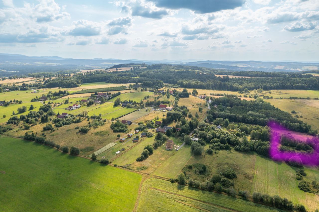 Działka budowlana Giebułtów Augustów. Zdjęcie 11