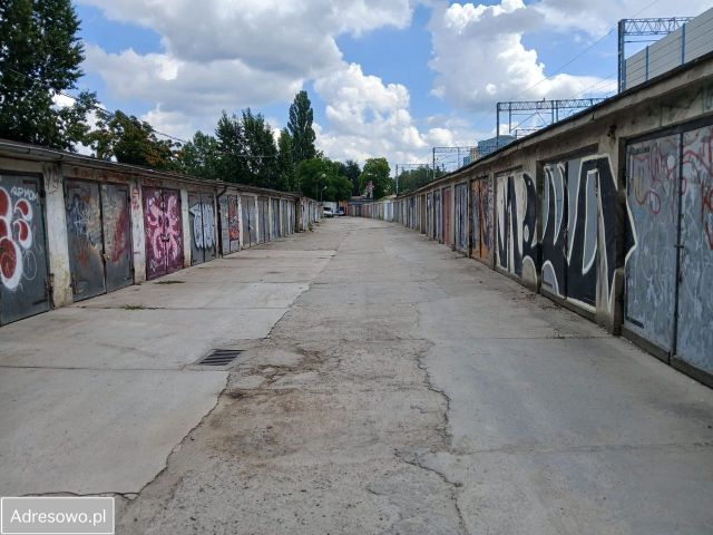 Garaż/miejsce parkingowe Wrocław Stare Miasto, ul. Zaporoska. Zdjęcie 1