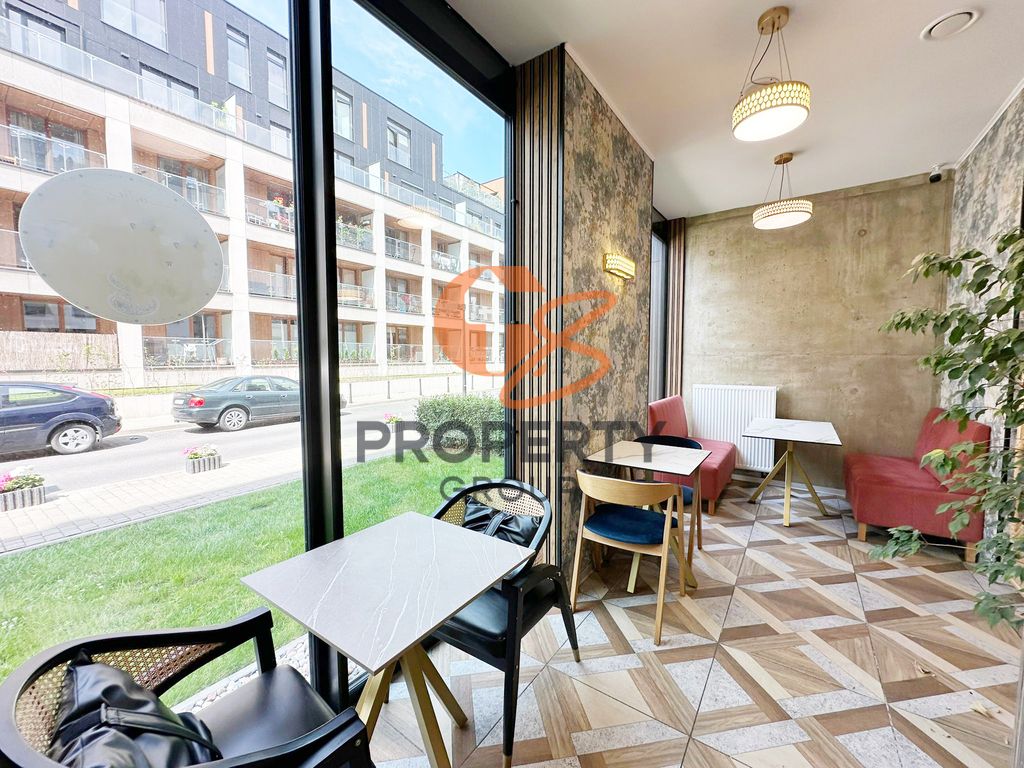 Lokal Warszawa Wilanów, al. Rzeczypospolitej. Zdjęcie 12